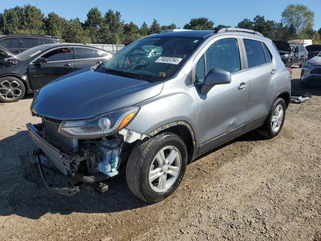 CHEVROLET TRAX 1LT 2019 kl7cjlsb4kb906490