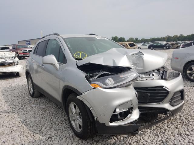 CHEVROLET TRAX 1LT 2019 kl7cjlsb4kb916050