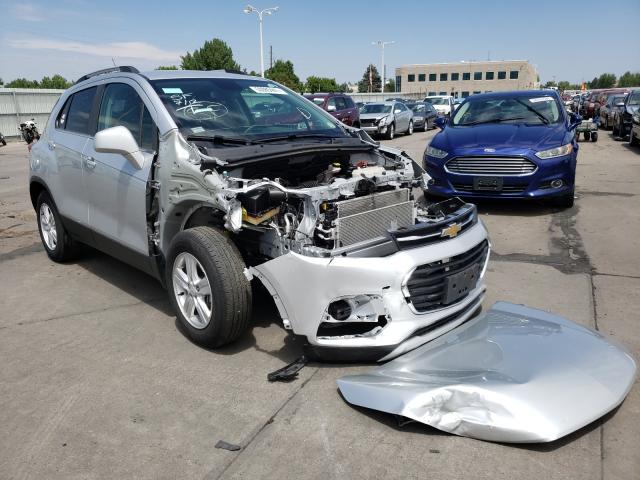 CHEVROLET TRAX 1LT 2019 kl7cjlsb4kb916615