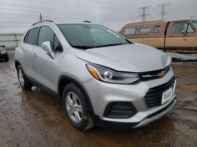 CHEVROLET TRAX 1LT 2019 kl7cjlsb4kb917120