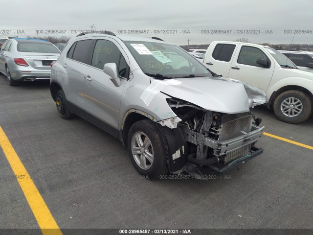 CHEVROLET TRAX 2019 kl7cjlsb4kb917179