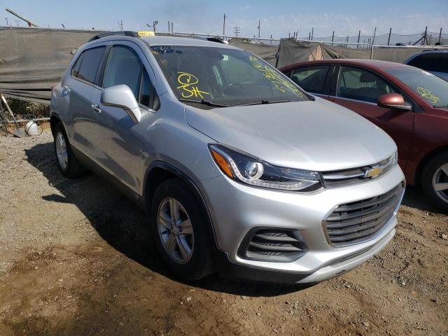 CHEVROLET TRAX 1LT 2019 kl7cjlsb4kb917537