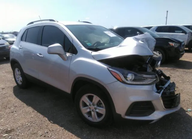 CHEVROLET TRAX 2019 kl7cjlsb4kb920681