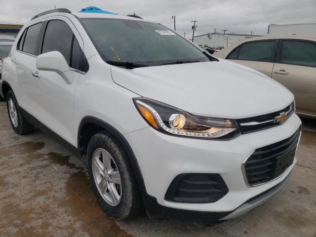 CHEVROLET TRAX 2019 kl7cjlsb4kb937108