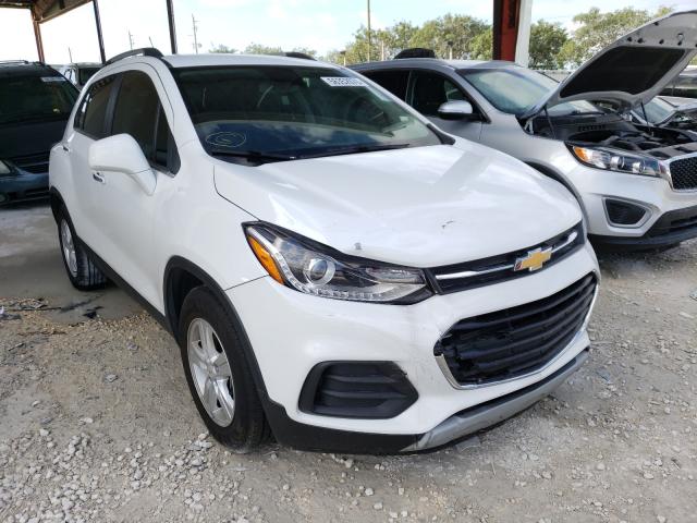 CHEVROLET TRAX 1LT 2019 kl7cjlsb4kb955060