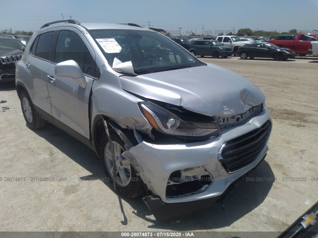 CHEVROLET TRAX 2019 kl7cjlsb4kb958282