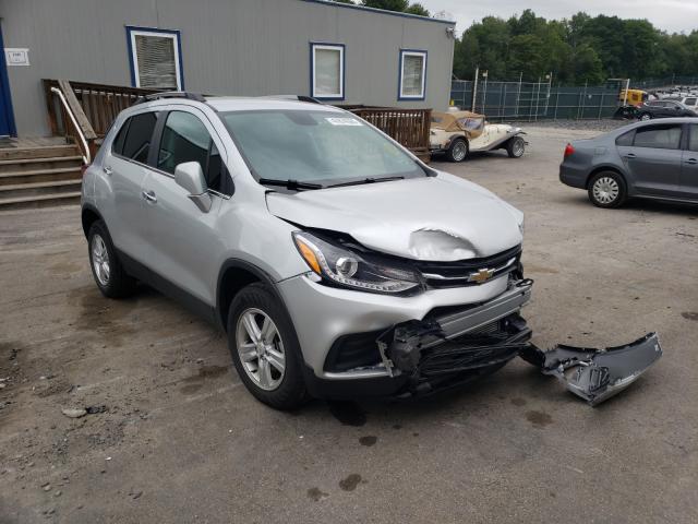 CHEVROLET TRAX 1LT 2019 kl7cjlsb4kb959089