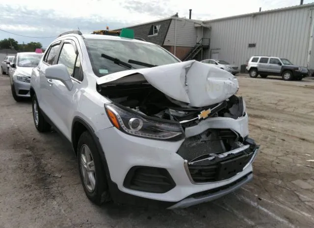 CHEVROLET TRAX 2019 kl7cjlsb4kb960050