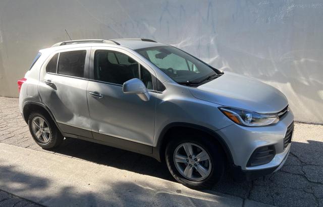 CHEVROLET TRAX 1LT 2019 kl7cjlsb4kb960775