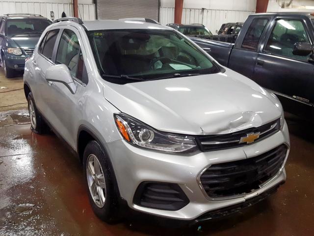 CHEVROLET TRAX 1LT 2020 kl7cjlsb4lb006755