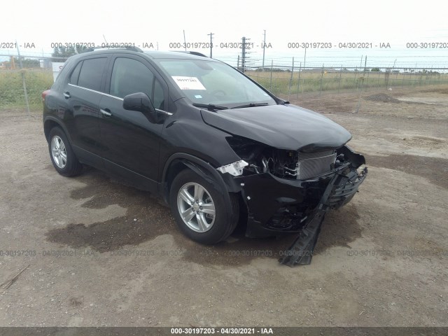 CHEVROLET TRAX 2020 kl7cjlsb4lb009283