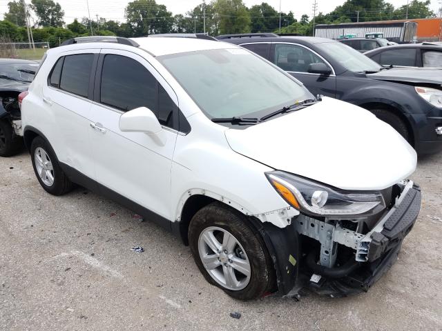 CHEVROLET TRAX 1LT 2020 kl7cjlsb4lb011275