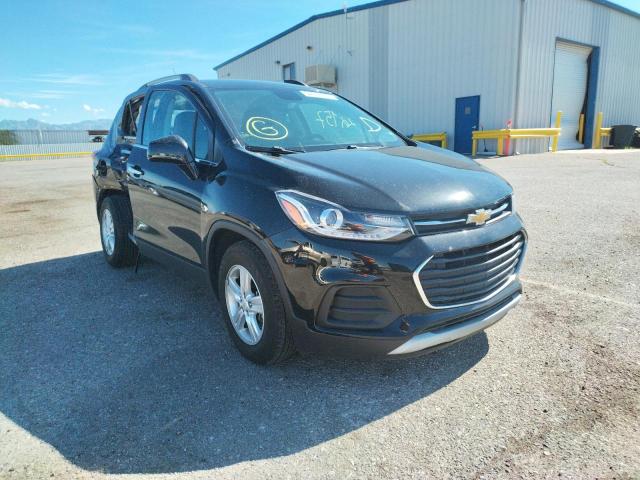 CHEVROLET TRAX 1LT 2020 kl7cjlsb4lb011809