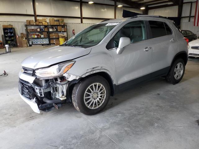 CHEVROLET TRAX 2020 kl7cjlsb4lb012281