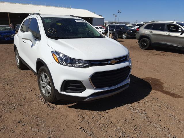 CHEVROLET TRAX 1LT 2020 kl7cjlsb4lb012359