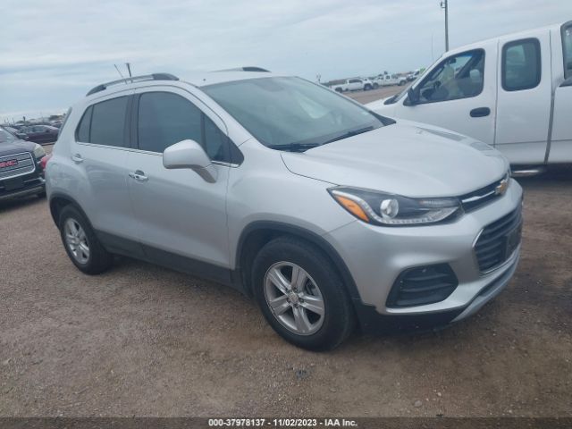 CHEVROLET TRAX 2020 kl7cjlsb4lb012460