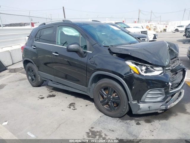 CHEVROLET TRAX 2020 kl7cjlsb4lb012734