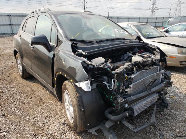 CHEVROLET TRAX 1LT 2020 kl7cjlsb4lb015813