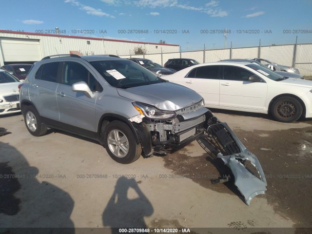 CHEVROLET TRAX 2020 kl7cjlsb4lb017531