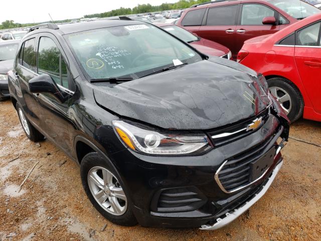 CHEVROLET TRAX 1LT 2020 kl7cjlsb4lb018761