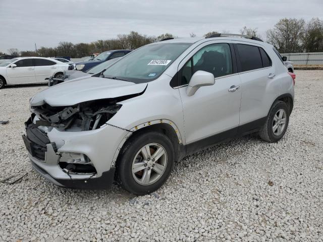 CHEVROLET TRAX 2020 kl7cjlsb4lb026973