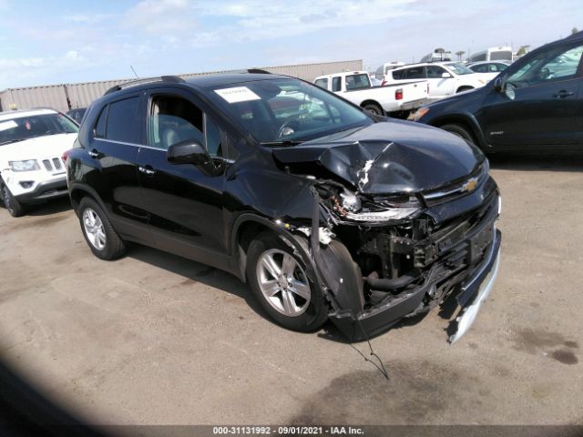 CHEVROLET TRAX 2020 kl7cjlsb4lb028108