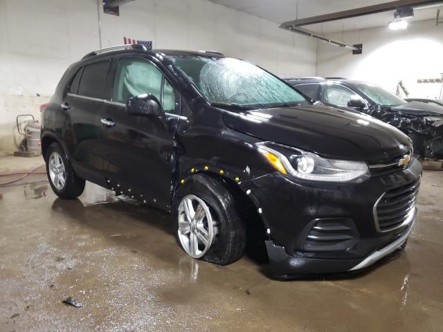 CHEVROLET TRAX 1LT 2020 kl7cjlsb4lb030022