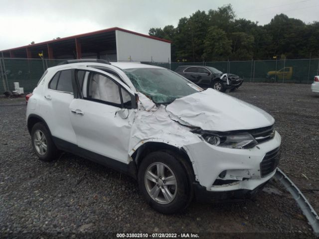 CHEVROLET TRAX 2020 kl7cjlsb4lb031199