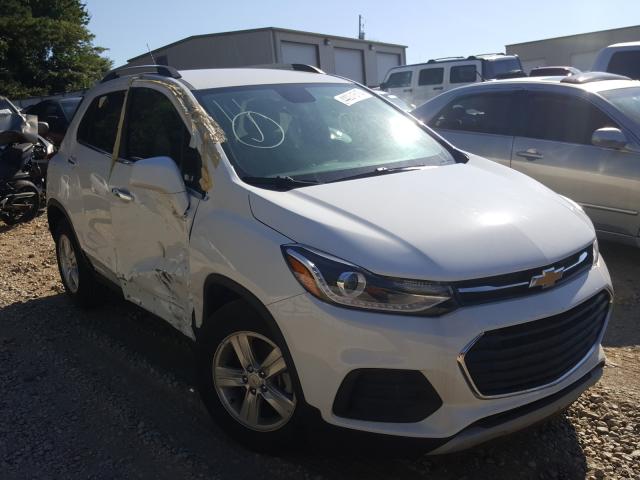 CHEVROLET TRAX 1LT 2020 kl7cjlsb4lb041781