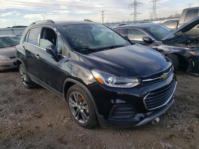 CHEVROLET TRAX 1LT 2020 kl7cjlsb4lb052067