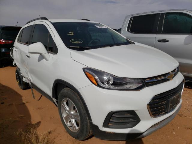 CHEVROLET TRAX 1LT 2020 kl7cjlsb4lb053655