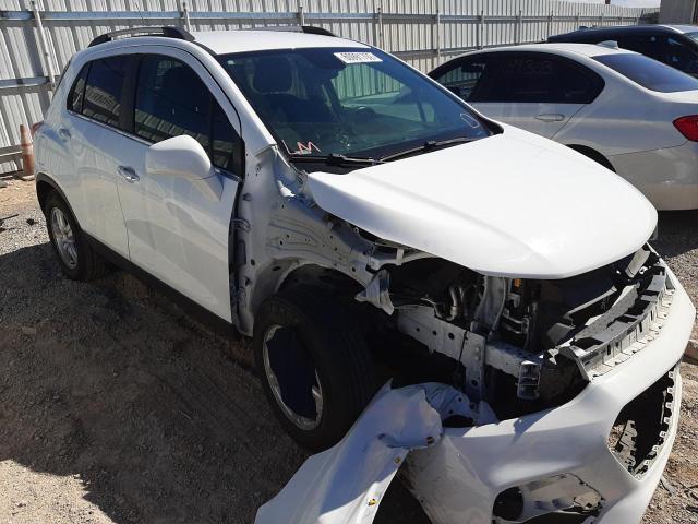 CHEVROLET TRAX 2020 kl7cjlsb4lb056958