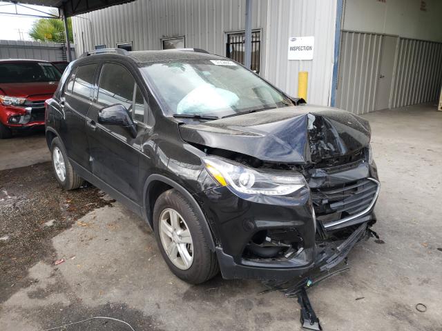 CHEVROLET TRAX 1LT 2020 kl7cjlsb4lb061254