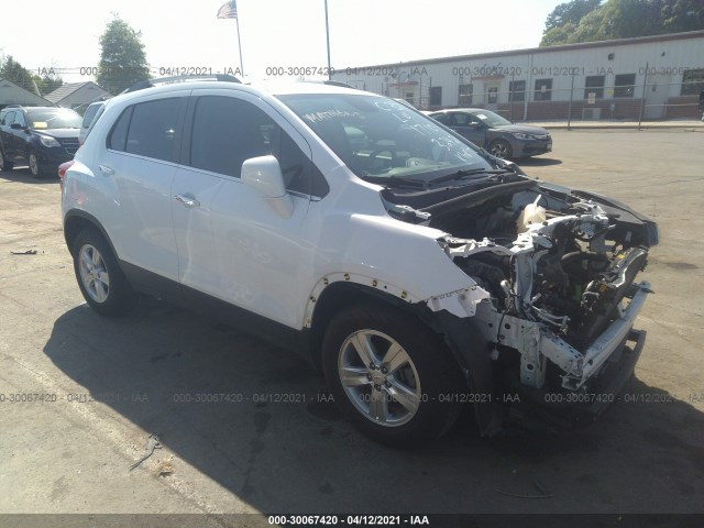 CHEVROLET TRAX 2020 kl7cjlsb4lb061710