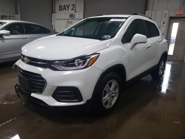 CHEVROLET TRAX 2020 kl7cjlsb4lb068057