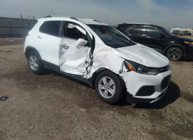 CHEVROLET TRAX 2020 kl7cjlsb4lb083075