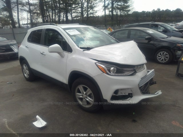 CHEVROLET TRAX 2020 kl7cjlsb4lb085425