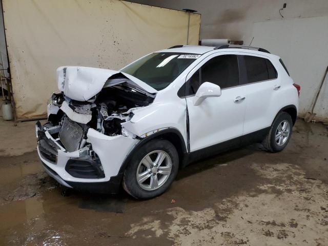 CHEVROLET TRAX 1LT 2020 kl7cjlsb4lb087305