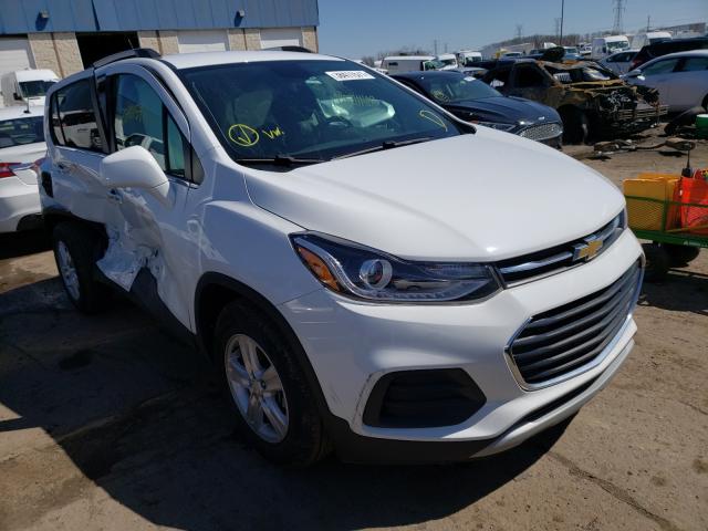 CHEVROLET TRAX 1LT 2020 kl7cjlsb4lb088907