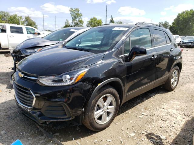 CHEVROLET TRAX 1LT 2020 kl7cjlsb4lb092584