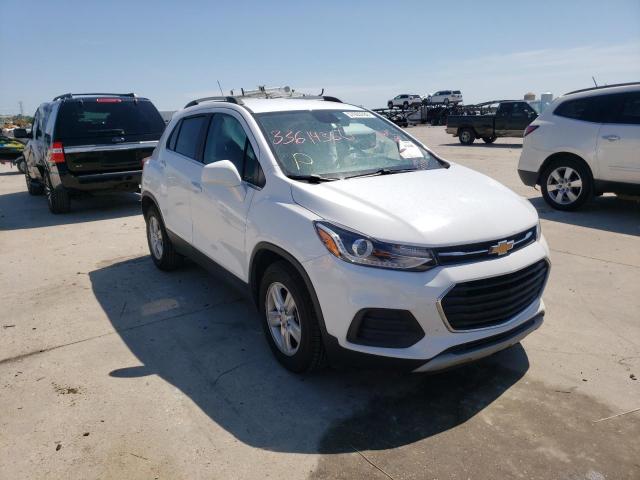 CHEVROLET TRAX 1LT 2020 kl7cjlsb4lb314623