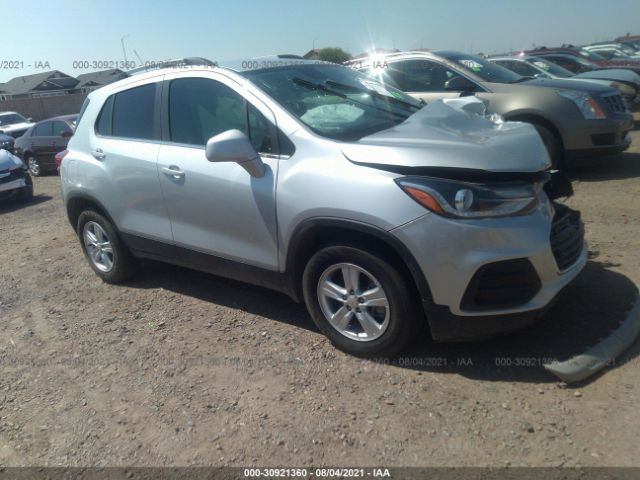 CHEVROLET TRAX 2020 kl7cjlsb4lb325864