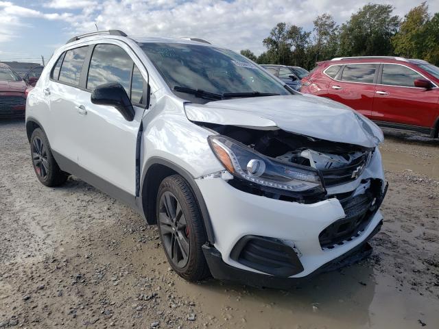 CHEVROLET TRAX 1LT 2020 kl7cjlsb4lb329431