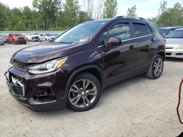 CHEVROLET TRAX 1LT 2020 kl7cjlsb4lb338341