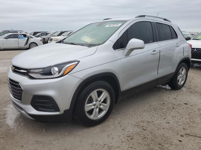 CHEVROLET TRAX 1LT 2020 kl7cjlsb4lb339666