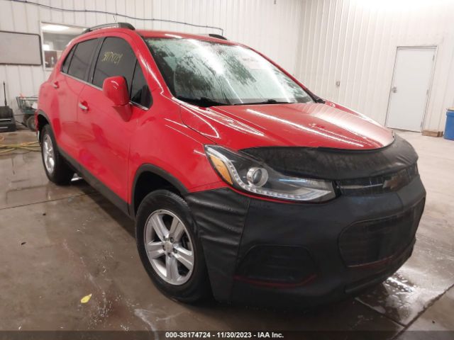 CHEVROLET TRAX 2020 kl7cjlsb4lb341613