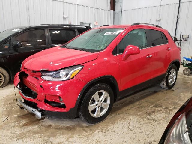 CHEVROLET TRAX 1LT 2020 kl7cjlsb4lb343314