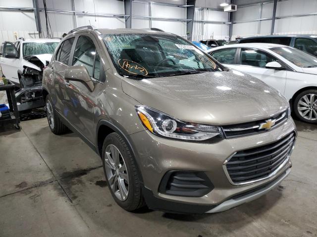 CHEVROLET TRAX 1LT 2020 kl7cjlsb4lb349372