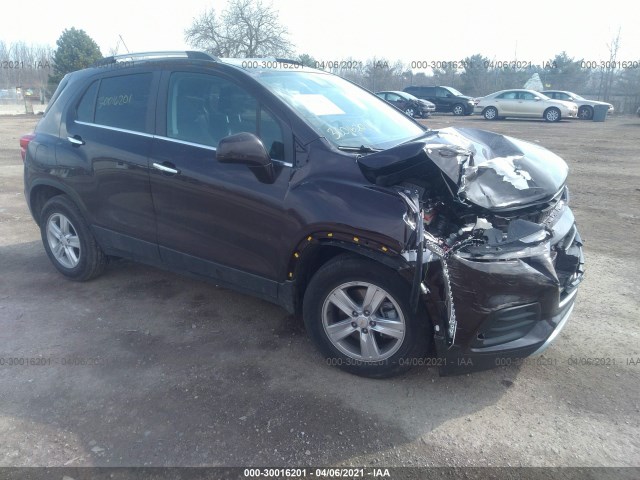 CHEVROLET TRAX 2020 kl7cjlsb4lb351767