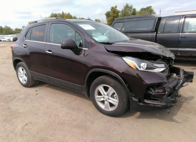 CHEVROLET TRAX 2020 kl7cjlsb4lb353020